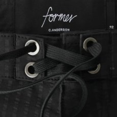 画像6: FORMER MERCHANDISE "ANDERSON 18 TRUNK" - BLACK (6)
