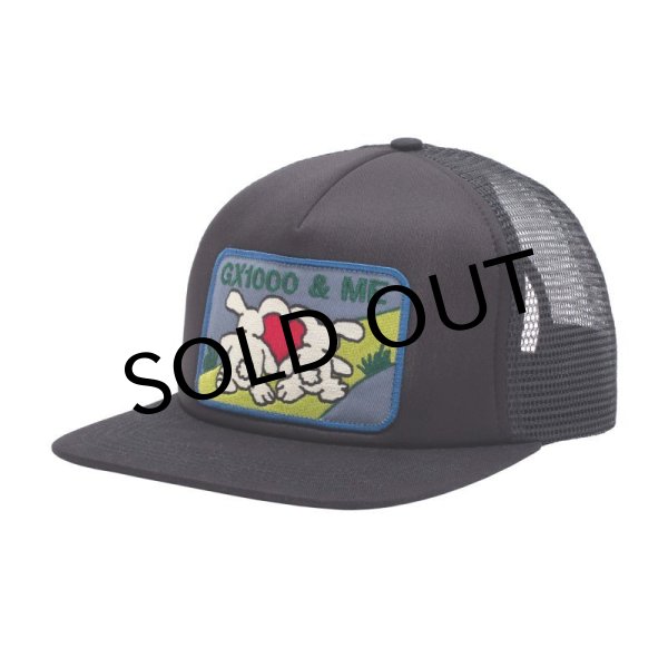 画像1: GX1000 "GX & ME HAT" - BLACK (1)