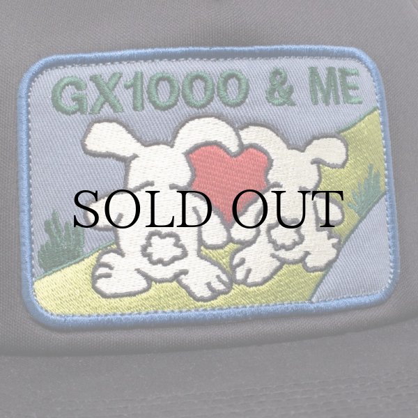 画像2: GX1000 "GX & ME HAT" - BLACK (2)