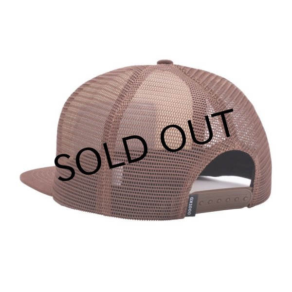 画像3: GX1000 "GX & ME HAT" - BROWN (3)