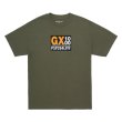 画像1: GX1000 "PSP TEE" - ARMY GREEN (1)