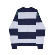 画像2: HELAS "NAUTICA X HELAS CREWNECK" - NAVY/WHITE (2)