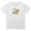 画像1: 【ANTIHERO】"ANTI HERO POROUS WALKER PIGEON VISION T-SHIRTS" - WHITE (1)