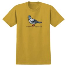 画像1: ANTIHERO " ANTI HERO BIG PIGEON TEE" - GINGER (1)