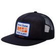 画像1: GX1000 "WORK ZONE HAT" - BLACK (1)