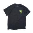 画像1: 【ANTIHERO】"ANTI HERO GRIMPLE STIX ASPHALT ANIMALS T-SHIRTS" - BLACK (1)