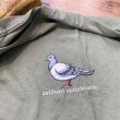 画像2: 【ANTIHERO】"ANTI HERO LIL PIGEON T-SHIRTS" - MILITALY GREEN (2)