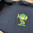 画像2: 【ANTIHERO】"ANTI HERO GRIMPLE STIX ASPHALT ANIMALS T-SHIRTS" - BLACK (2)