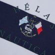 画像3: HELAS "NAUTICA X HELAS CREWNECK" - NAVY/WHITE (3)