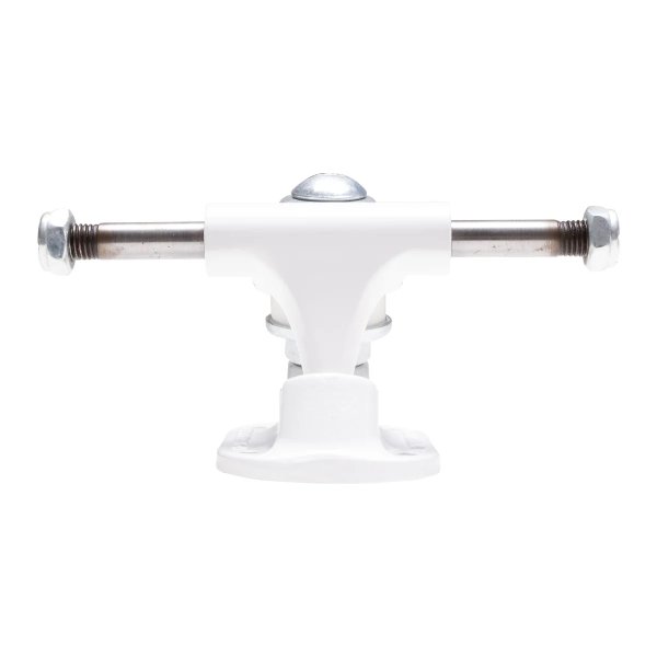 画像1: THE HEATED WHEEL "POLARIZER TRUCKS" (1SET) - WHITE (1)