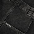 画像3: POLAR SKATE CO. "JIRO PANTS" - SILVER BLACK (3)