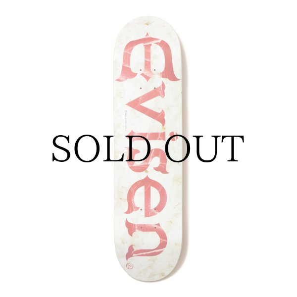 画像1: EVISEN SKATEBOARDS "EVI-LOGO SUSHI DECK" - 8.0inch (1)