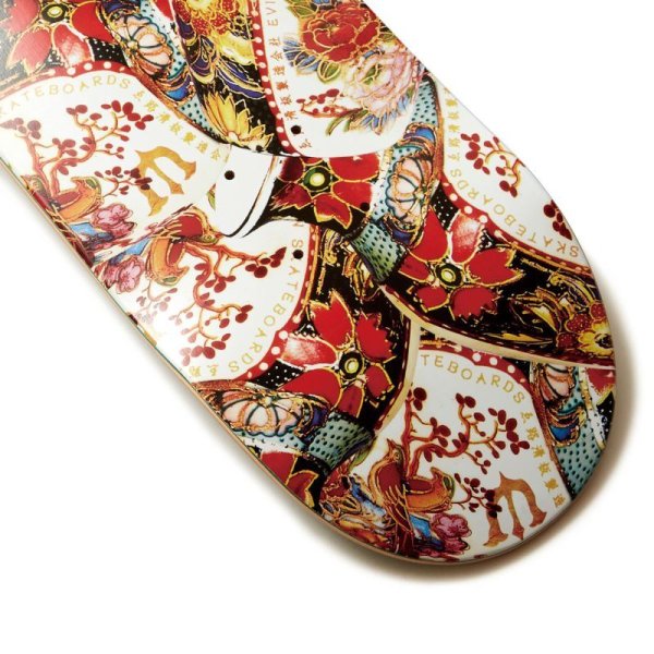 画像4: EVISEN SKATEBOARDS "VASE DECK" - 8.0inch (4)