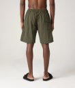 画像6: FORMER MERCHANDISE "SWAN BAGGY SWIM TRUNK" - DEEP OLIVE (6)