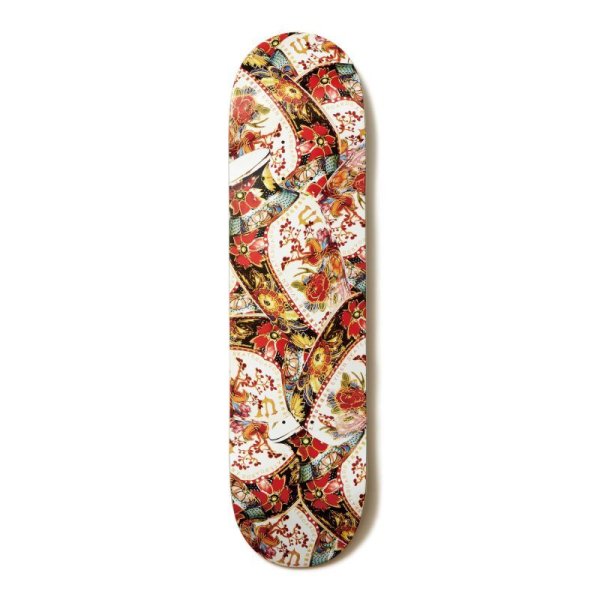 画像1: EVISEN SKATEBOARDS "VASE DECK" - 8.0inch (1)