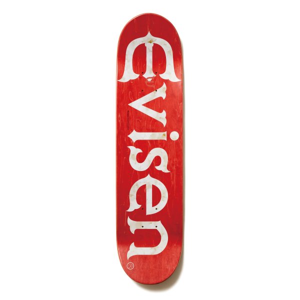 画像5: EVISEN SKATEBOARDS "EVI-LOGO SUSHI DECK" - 8.0inch (5)