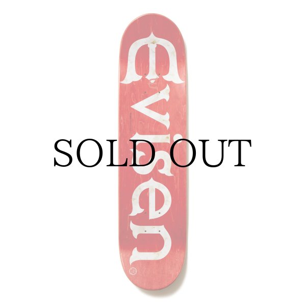 画像5: EVISEN SKATEBOARDS "EVI-LOGO SUSHI DECK" - 8.0inch (5)