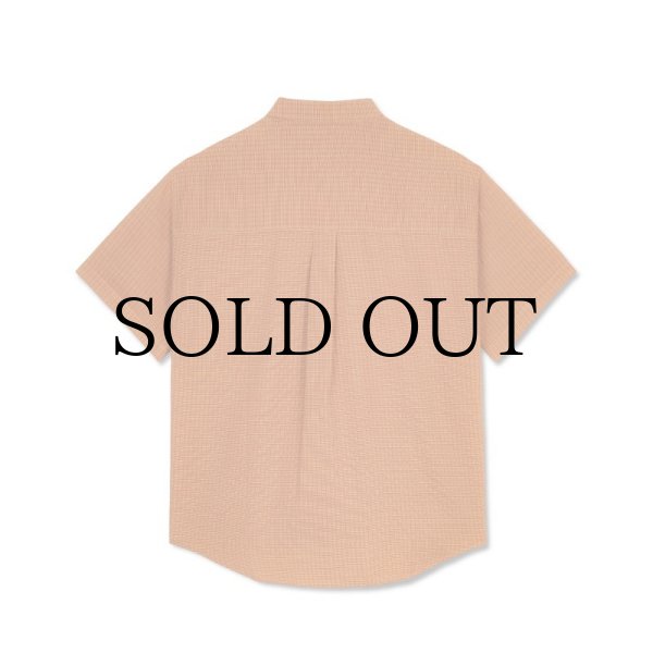 画像2: POLAR SKATE CO. "MITCHELL SHIRT" - RUST (2)