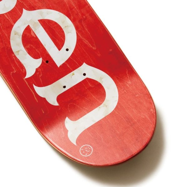 画像8: EVISEN SKATEBOARDS "EVI-LOGO SUSHI DECK" - 8.0inch (8)