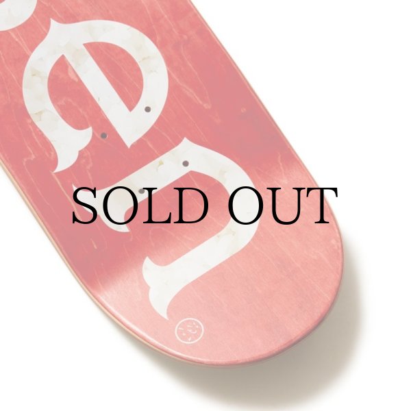画像8: EVISEN SKATEBOARDS "EVI-LOGO SUSHI DECK" - 8.0inch (8)
