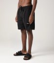 画像2: FORMER MERCHANDISE "SWAN BAGGY SWIM TRUNK" - BLACK (2)