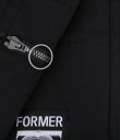 画像8: FORMER MERCHANDISE "DANE 2.0 TRUNK" - BLACK (8)
