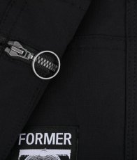 画像8: FORMER MERCHANDISE "DANE 2.0 TRUNK" - BLACK (8)