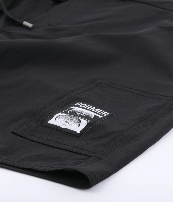 画像7: FORMER MERCHANDISE "DANE 2.0 TRUNK" - BLACK (7)