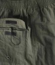 画像5: FORMER MERCHANDISE "SWAN BAGGY SWIM TRUNK" - DEEP OLIVE (5)