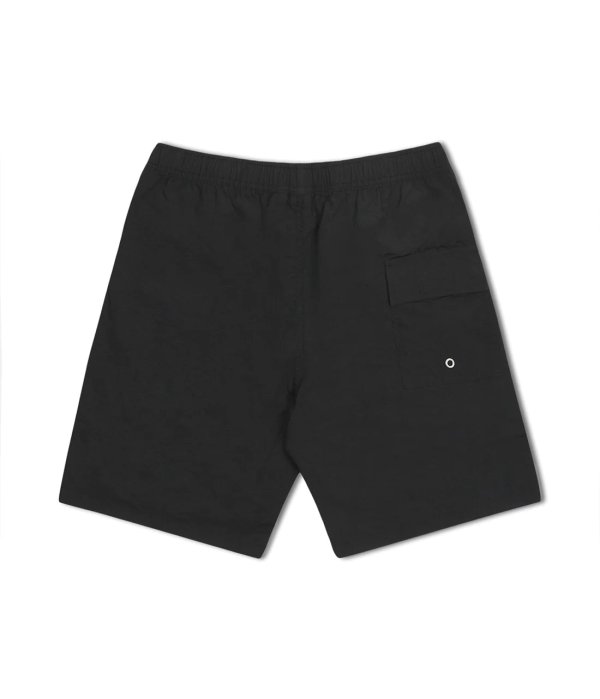 画像8: FORMER MERCHANDISE "SWAN BAGGY SWIM TRUNK" - BLACK (8)