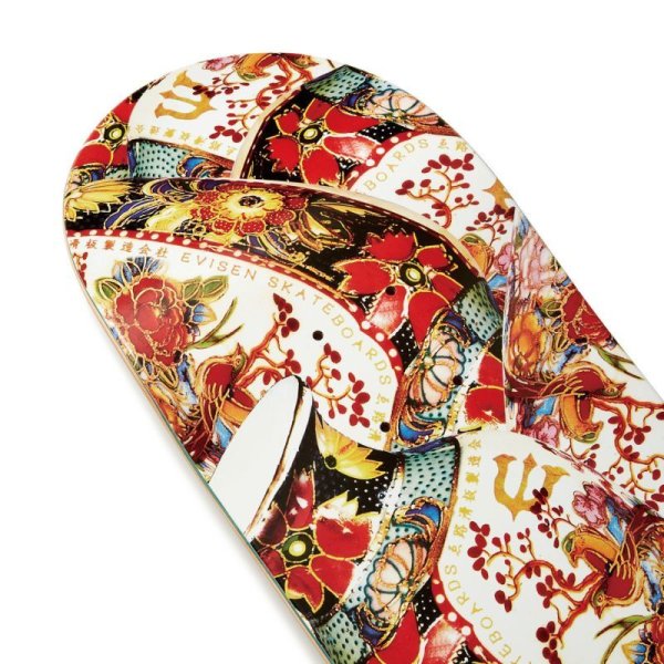 画像2: EVISEN SKATEBOARDS "VASE DECK" - 8.0inch (2)