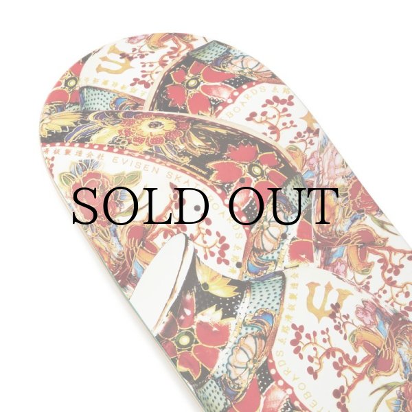 画像2: EVISEN SKATEBOARDS "VASE DECK" - 8.0inch (2)