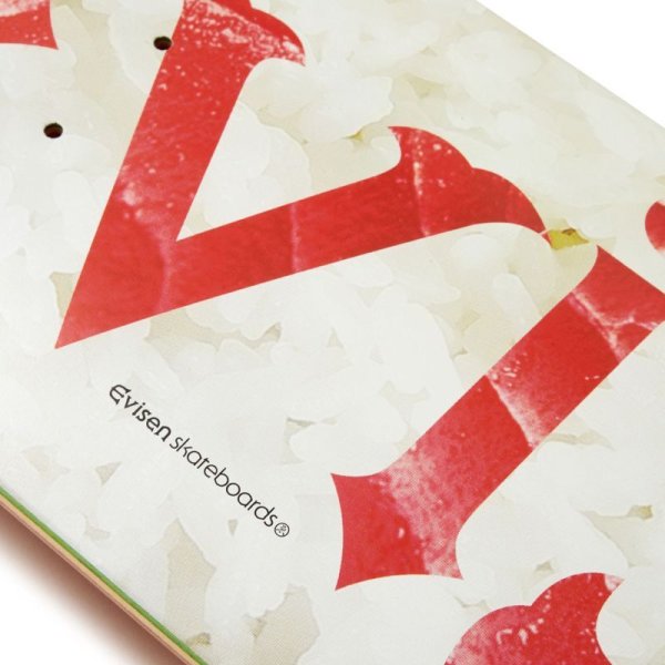 画像3: EVISEN SKATEBOARDS "EVI-LOGO SUSHI DECK" - 8.0inch (3)