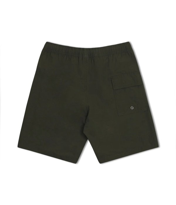 画像7: FORMER MERCHANDISE "SWAN BAGGY SWIM TRUNK" - DEEP OLIVE (7)
