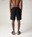 画像7: FORMER MERCHANDISE "SWAN BAGGY SWIM TRUNK" - BLACK (7)