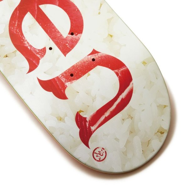 画像4: EVISEN SKATEBOARDS "EVI-LOGO SUSHI DECK" - 8.0inch (4)