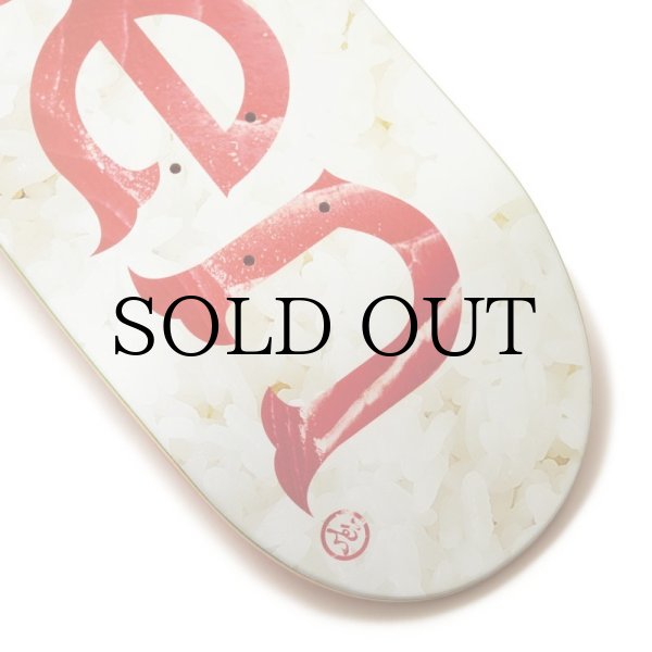 画像4: EVISEN SKATEBOARDS "EVI-LOGO SUSHI DECK" - 8.0inch (4)