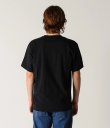 画像3: FORMER MERCHANDISE "FOUNTAINT-SHIRT" - BLACK (3)