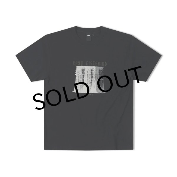 画像1: FORMER MERCHANDISE "FOUNTAINT-SHIRT" - BLACK (1)