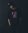 画像6: FORMER MERCHANDISE "VALE T-SHIRT" - BLACK (6)