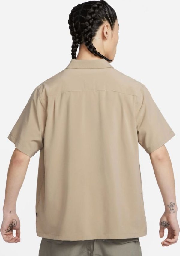 画像4: NIKESB QS【Jarritos collection】"U NK SB SS BWLNBTTNUP JARRITOS" - KHAKI (4)