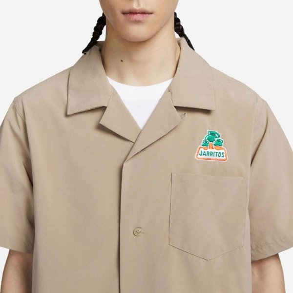 画像3: NIKESB QS【Jarritos collection】"U NK SB SS BWLNBTTNUP JARRITOS" - KHAKI (3)