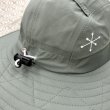 画像4: NOROLL "SIIMES HAT" - GREY GREEN (4)