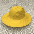 画像1: NOROLL "SIIMES HAT" - YELLOW (1)