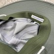 画像7: NOROLL "SIIMES HAT" - GREY GREEN (7)