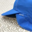 画像2: NOROLL "AWNING CAP" - SKY BLUE (2)