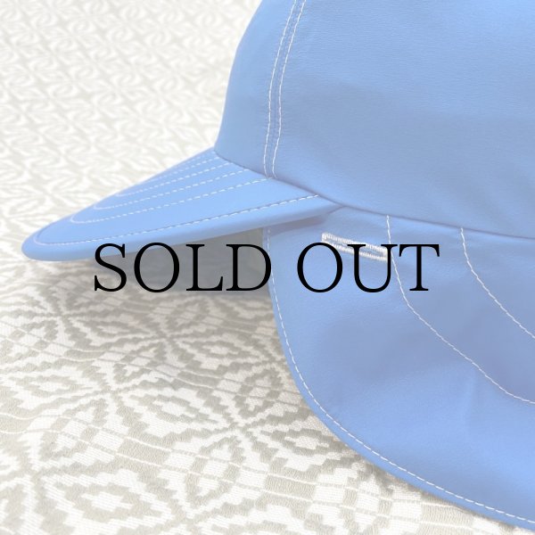 画像2: NOROLL "AWNING CAP" - SKY BLUE (2)