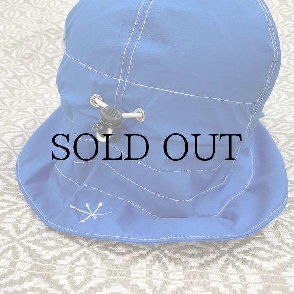 画像3: NOROLL "AWNING CAP" - SKY BLUE (3)