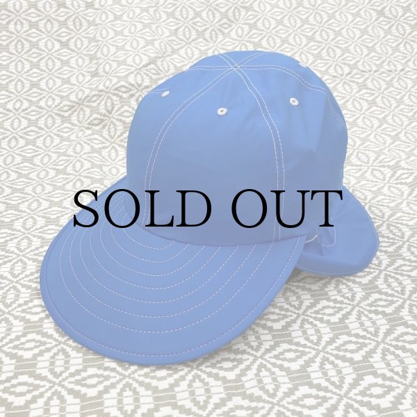 画像1: NOROLL "AWNING CAP" - SKY BLUE (1)