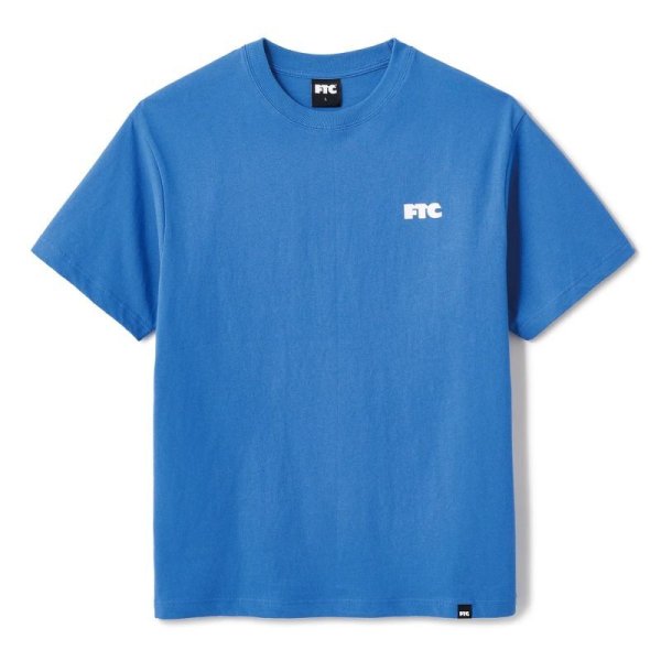 画像2: FTC "SUITE TEE" - ROYAL (2)